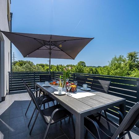 Domus Alba Apartments Pula Luaran gambar