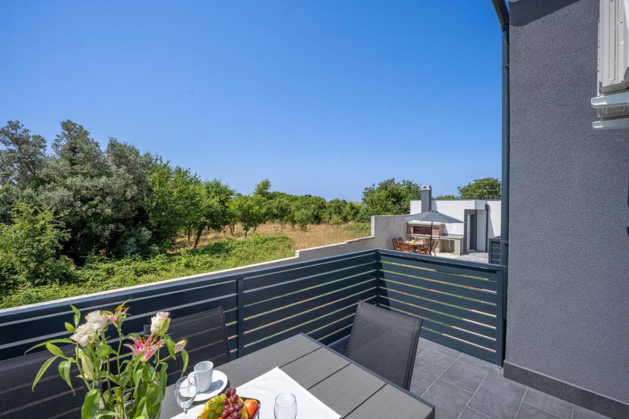 Domus Alba Apartments Pula Luaran gambar