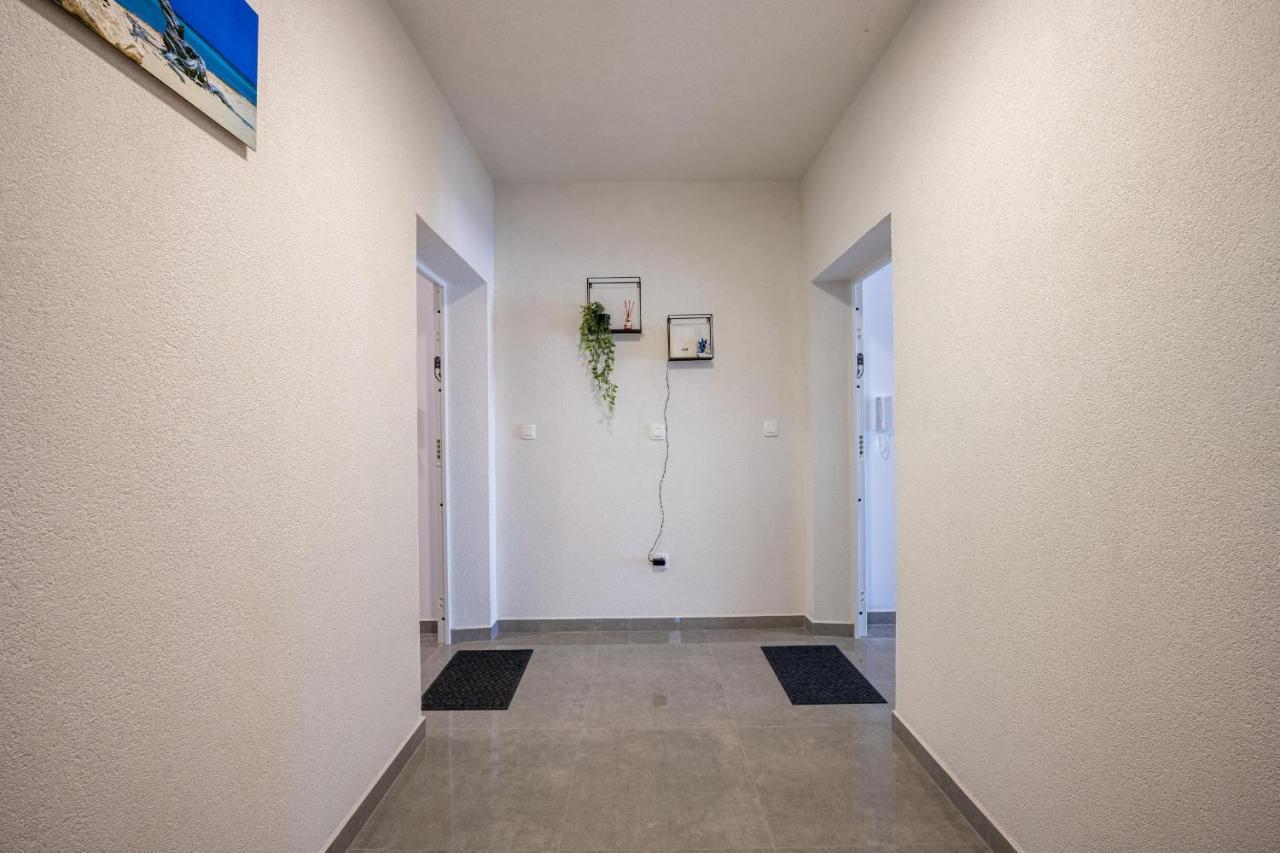 Domus Alba Apartments Pula Luaran gambar