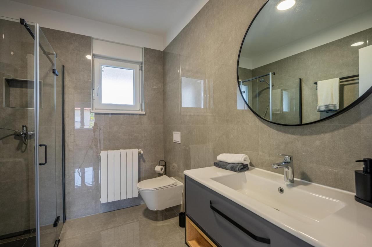 Domus Alba Apartments Pula Luaran gambar
