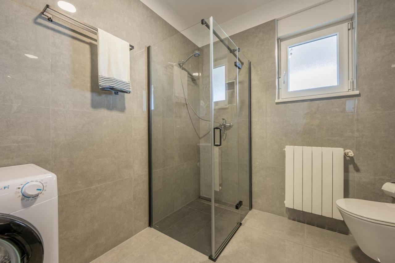Domus Alba Apartments Pula Luaran gambar